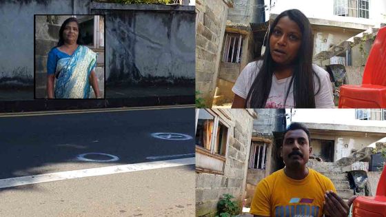 Accident fatal à L’Escalier : «Mo mama pas enn lisien», lance Vima