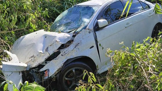 Accident à Côte d’Or : un conducteur de 19 ans, tué dans une sortie de route 