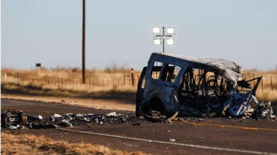 Texas : un adolescent de 13 ans impliqué dans un drame routier qui a fait 9 morts