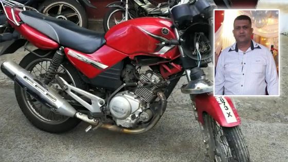 Accident à Mapou : « Avan li al travay, linn bizu mwa »