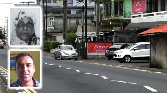 Accident mortel à Phoenix : le fils de la sexagénaire raconte la nuit du drame