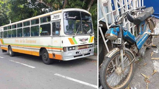 Trois-Boutiques : un motocycliste tué dans un accident de la route 