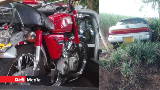 Villebague : Vineshwar Lochun, 67 ans, percuté par une voiture alors qu’il rentrait chez lui 