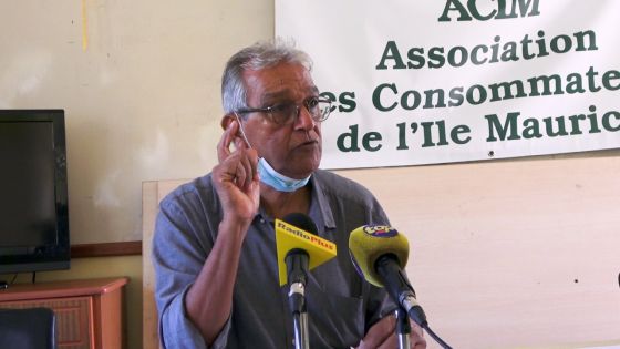 Vaccination contre la Covid-19 : «La campagne n’est pas en accord avec les recommandations de l’OMS», selon Jayen Chellum