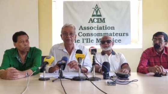 Suivez la conférence de presse de l'Acim