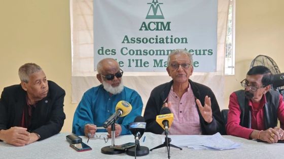 Carburants : L’ACIM dénonce le maintien des prix