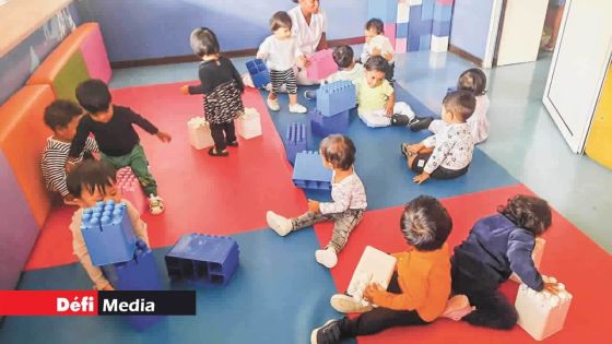 Pour la petite enfance (0-3 ans) : vers une nouvelle politique nationale 