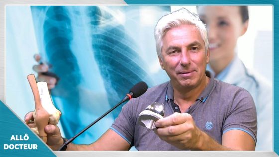 Douleurs du genou : à quoi sont-elles dues ?