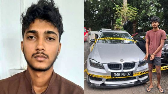 Cyber-escroquerie sur Instagram et Facebook - iPhones fantômes et voitures de luxe : Adarsh Torul, 19 ans, rattrapé par la justice