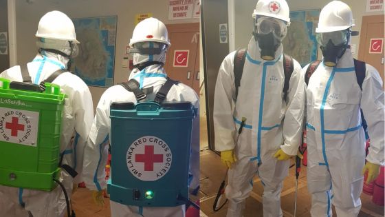 Mauritius Trochetia : le navire désinfecté après la détection de plusieurs cas positifs