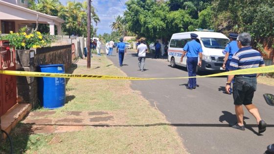 Baie-du-Tombeau : Mark Yeung Shi Yin meurt dans l’incendie de son commerce après un cambriolage