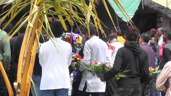 Accident fatal : dernier adieu aux deux cousins