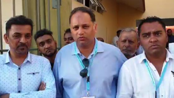 Adil Ameer Meeah élu au no 3 : «Kuma bann bon demokrat nu bizin aksepte verdict du peuple»