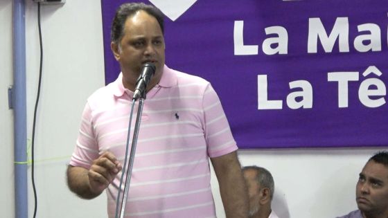 Adil Ameer Meeah : «Totalement faux de dire que nous négocions une alliance avec le MSM»