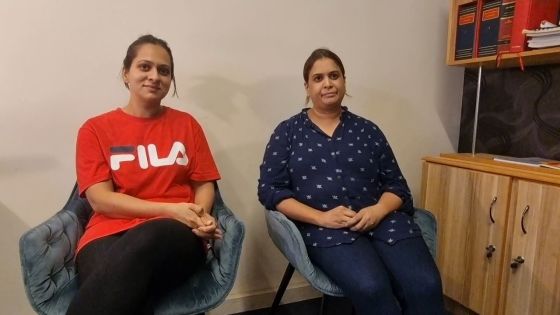 Saisie d’une poudre suspectée d’être de la cocaïne : libérées, les sœurs Oozerally crient à l’injustice