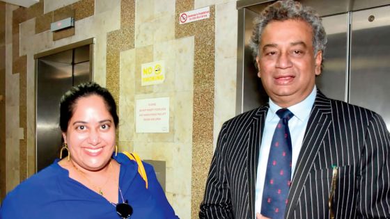 Affaire Menlo Park / Pulse Analytics - Aditi Boolell : «Je n’étais pas au courant d’une demande d’aide financière auprès de la MIC»