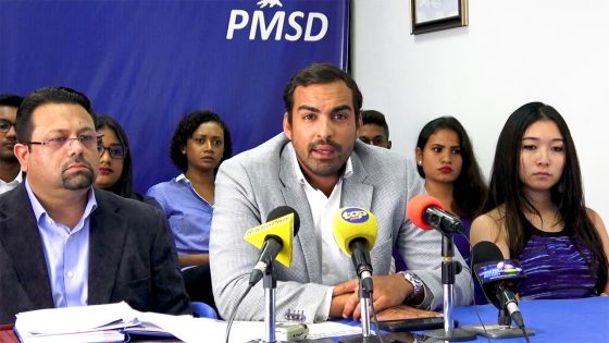 Adrien Duval sur la démission de Nando Bodha : «Il a un rôle important à jouer dans notre combat»