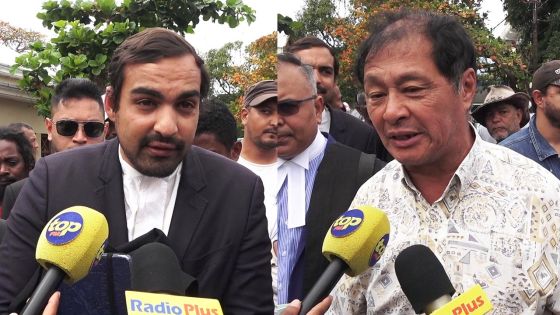 Poursuites de Laurette contre Ramano et Maudhoo : «Une grande victoire pour la démocratie», dit Me Adrien Duval
