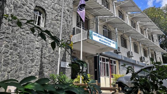 Un ex-militaire américain arrêté avec Rs 8,6 millions d’héroïne