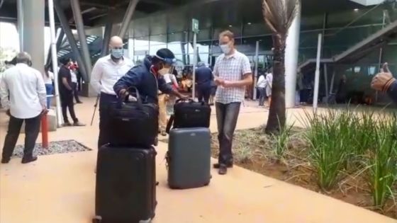 Réouverture des frontières : le séquençage pour les tests positifs à la Covid-19