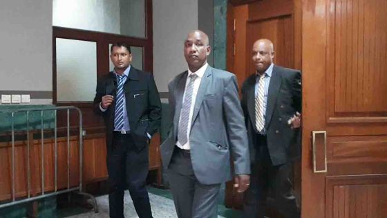 Affaire Iqbal Toofany :  la défense veut savoir le lieu exact où il aurait été « torturé »