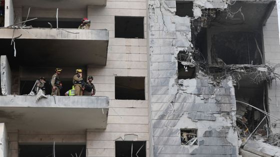 Cinquième nuit d'escalade entre Israël et l'Iran, Trump appelle à évacuer Téhéran immédiatement