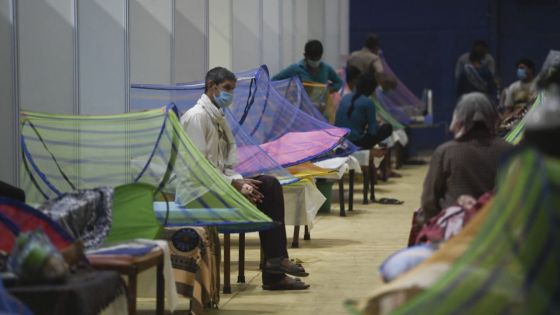 Covid-19 : le variant indien détecté dans 44 pays