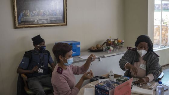 Covid-19 : les malades graves meurent davantage en Afrique qu'ailleurs 