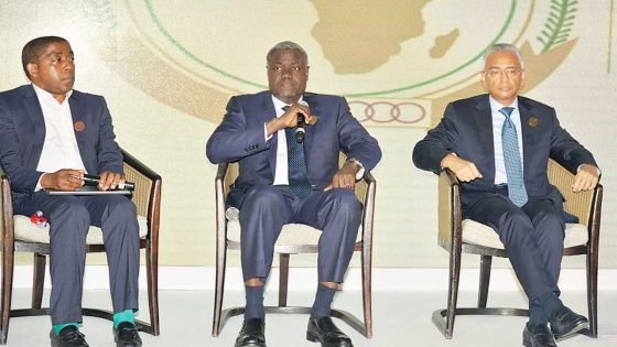 African Economic Platform: Mauritius at the centre of a new African agenda