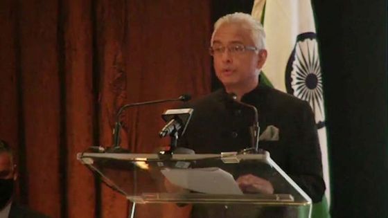 Pravind Jugnauth : « Je suis persuadé que Maurice sortira de la liste noire de l’UE »