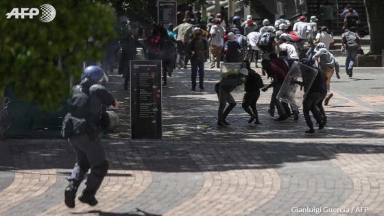 Afrique du Sud : deux étudiantes mauriciennes racontent les violents affrontements