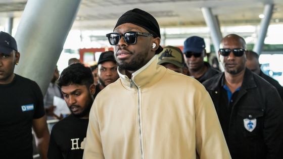 «Afrovibes - Partie 2» : annulation définitive du concert, Dadju n’est plus au rendez-vous