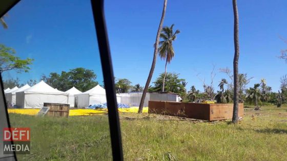 Victime d’un accident de travail : un Agaléen demande à être rapidement traité à Maurice 