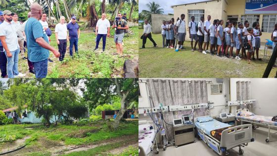 Agaléga à la croisée des chemins