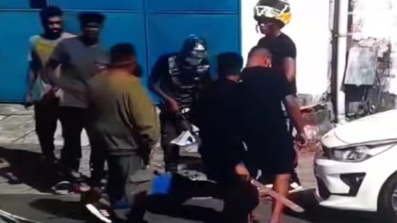 Après son agression à Camp-Yoloff : Nadhir Khodabux a dû subir une opération ce vendredi 