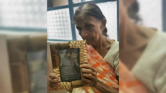 Sangeet Seewoosungkur meurt écrasée sous une branche : après la mort tragique de ses trois fils, Agyantee, 85 ans, meurtrie par ce nouveau drame