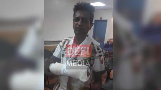 A Camp-Chapelon : un commerçant agressé à coups de sabre 