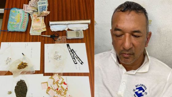 Saisie de drogues à Phoenix : un suspect arrêté