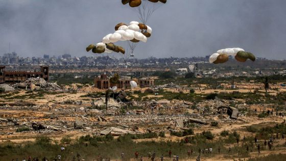 Gaza : la Défense civile fait état de 68 personnes tuées par des tirs israéliens