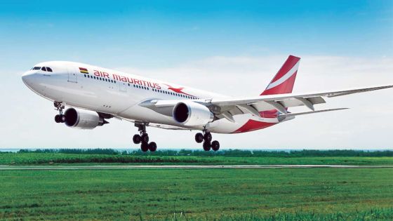 Past three quarters: Air Mauritius triples profits to Rs 1.12 billion