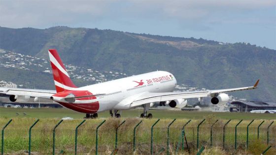 Air Mauritius élue 3e meilleure compagnie aérienne d’Afrique