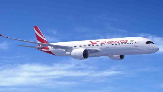Post-Calvinia - Air Mauritius : voici les nouveaux horaires des vols