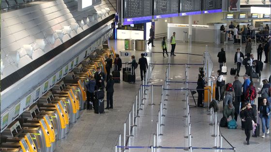 Portée disparue en Allemagne depuis six jours : la Mauricienne retrouvée saine et sauve 