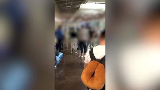 Plaisance : un internaute parle de cafouillage  