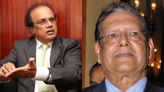 Ajay Daby, ex-Speaker : «Au PM de décider s’il veut répondre ou pas» 