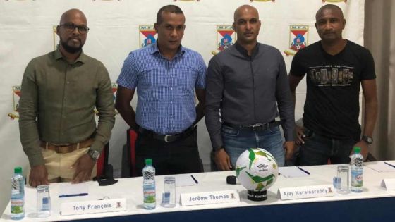 Football - Accusé d’attouchement sexuel : «C’est une fausse accusation», affirme Ajay Reddy