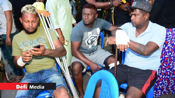 Drame de Mare-Longue : des pèlerins blessés veulent rencontrer le PM