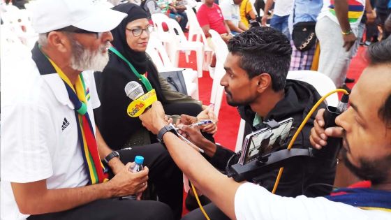 Akbar Patel : «Jürgen Klopp est un grand entraîneur, moi je suis petit»