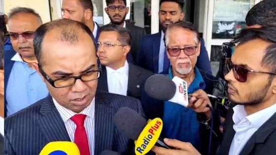 Me Akil Bissessur : «Dan sak la ti ena linz» 