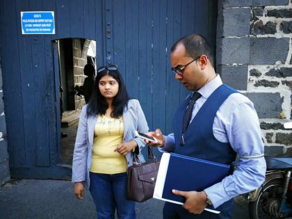 Affaire des sextos : «Les choses se sont envenimées quand le député a menacé ma mère de lui faire perdre son emploi», dit Latchmee Adheen